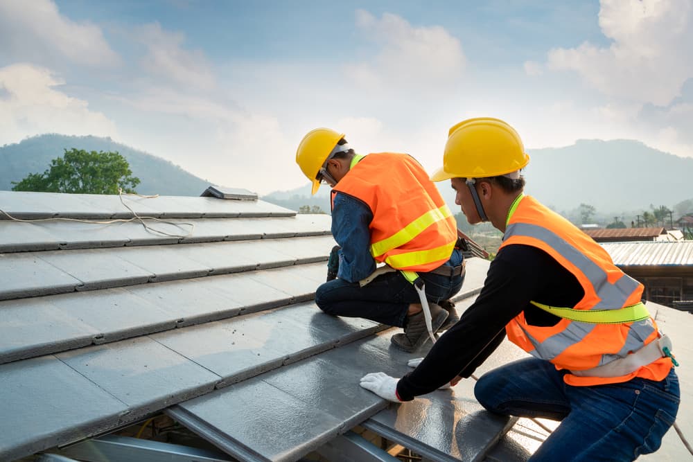 roof repair in El Cerrito CA